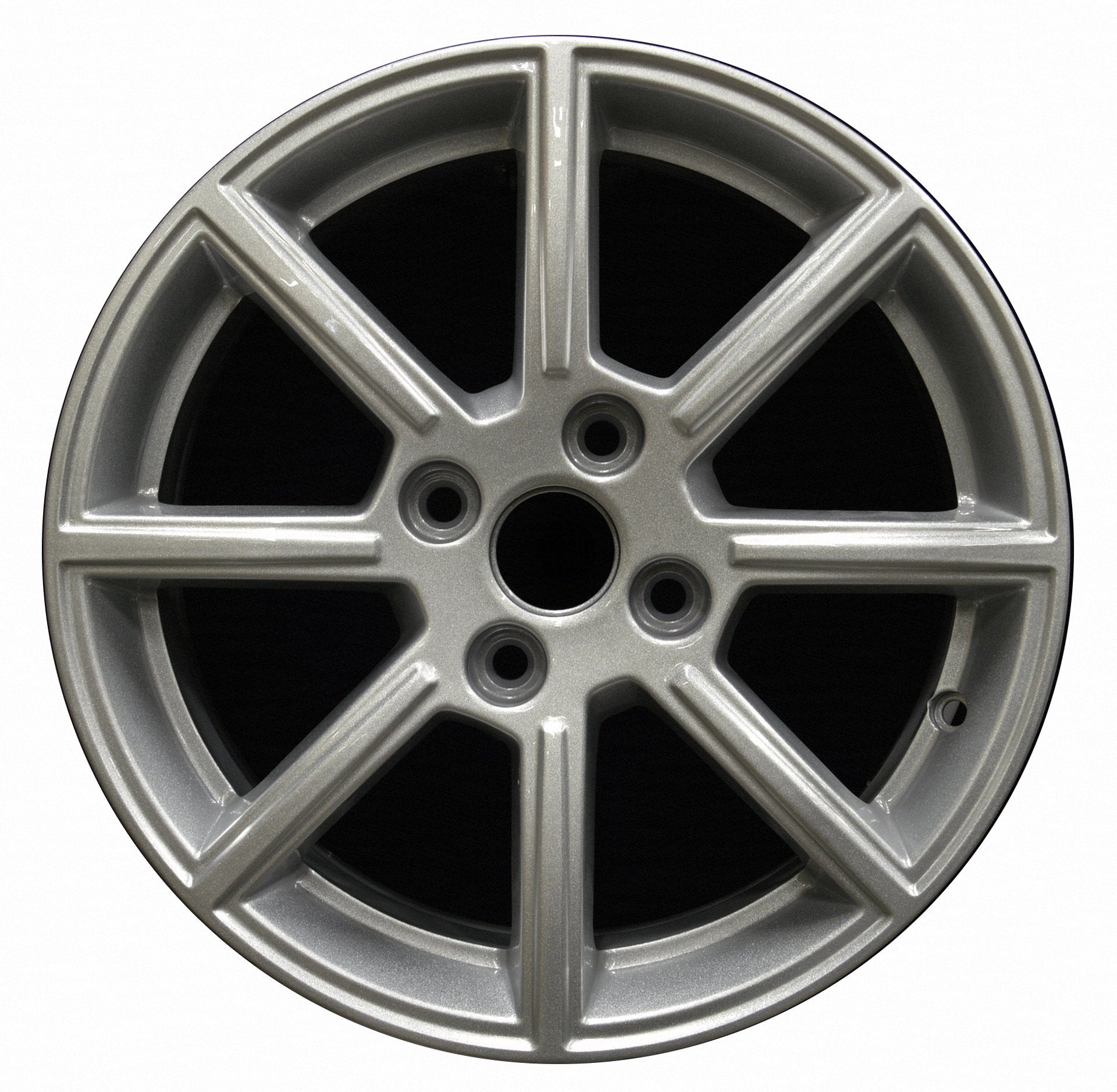 Ford Fiesta  2014, 2015, 2016, 2017, 2018, 2019 Factory OEM Car Wheel Size 16x6.5 Alloy WAO.10008.PS08.FF