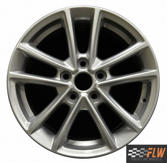 Ford Focus  2015, 2016, 2017, 2018 Factory OEM Car Wheel Size 16x7 Alloy 10010A.PS08.FF