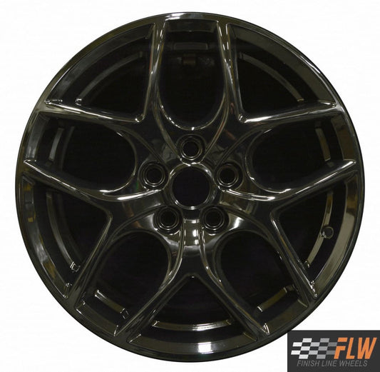 Ford Focus  2015,2016,2017,2018 Factory OEM Car Wheel Size 17x7 Alloy 10011.PB01.FF