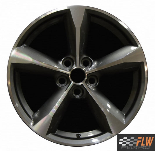 Ford Mustang  2015,2016,2017,2018,2019,2020,2021,2022,2023 Factory OEM Car Wheel Size 18x8 Alloy 10029.PB01_LC167.MA