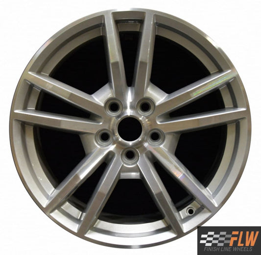 Ford Mustang  2015,2016,2017 Factory OEM Car Wheel Size 18x8 Alloy 10030.PS08.MA