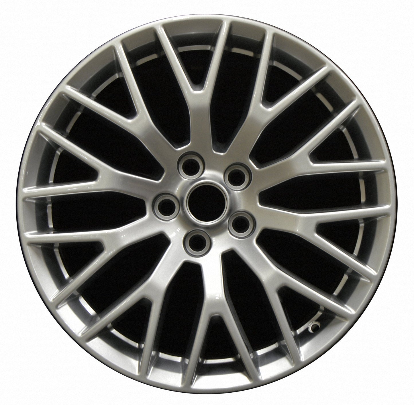 Ford Mustang  2015, 2016, 2017, 2018 Factory OEM Car Wheel Size 19x9.5 Alloy WAO.10038RE.LS100V2.FFBRT