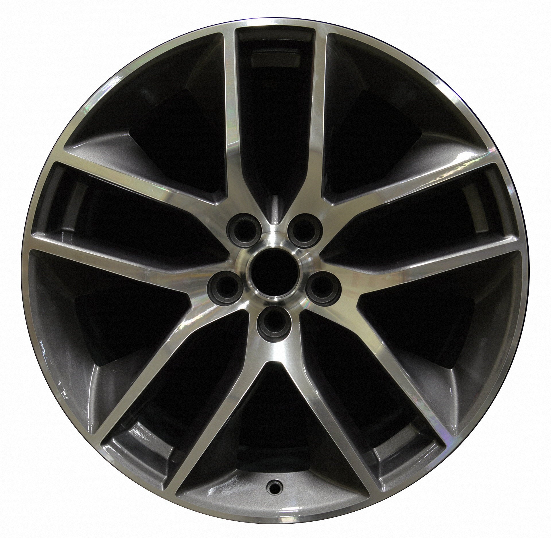 Ford Mustang  2015, 2016, 2017 Factory OEM Car Wheel Size 20x9 Alloy WAO.10039.LC73.MABRT