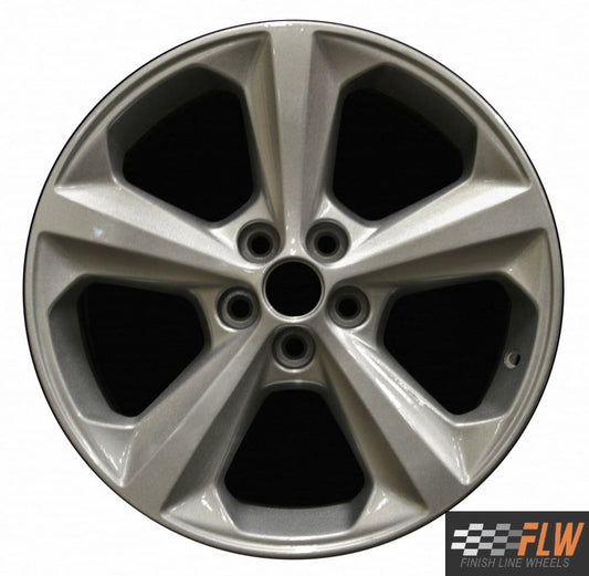 Ford Edge  2015,2016,2017,2018,2019,2020,2021,2022,2023,2024 Factory OEM Car Wheel Size 18x8 Alloy 10042.PS08.FF