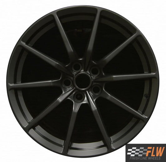 Ford Mustang  2016,2017,2018,2019,2020 Factory OEM Car Wheel Size 19x10.5 Alloy 10053FT.PB02.FF