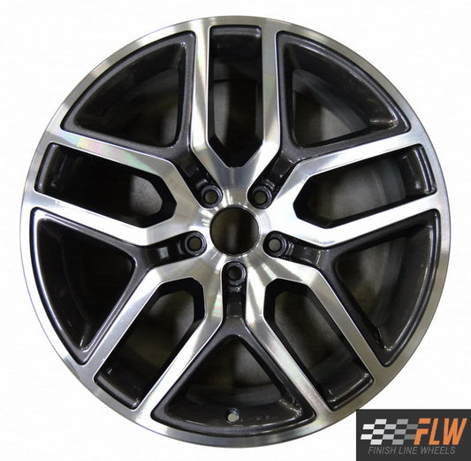 Ford Explorer  2015,2016,2017,2018,2019 Factory OEM Car Wheel Size 20x9 Alloy 10061.LC125.MA