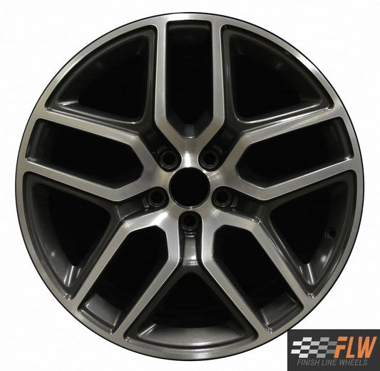 Ford Explorer  2015,2016,2017,2018,2019 Factory OEM Car Wheel Size 20x9 Alloy 10061.LC75.MAC5