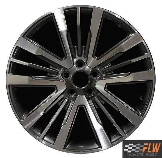 Ford Explorer  2016,2017,2018,2019 Factory OEM Car Wheel Size 20x8.5 Alloy 10062.HYPV3.MABRT