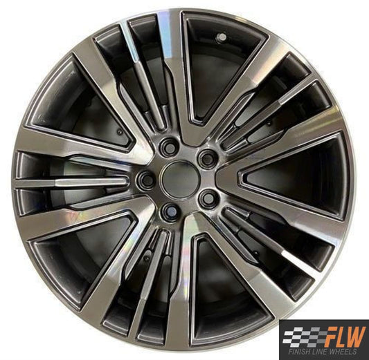 Ford Explorer  2016,2017,2018,2019 Factory OEM Car Wheel Size 20x8.5 Alloy 10062.PB1LC153U3.MA