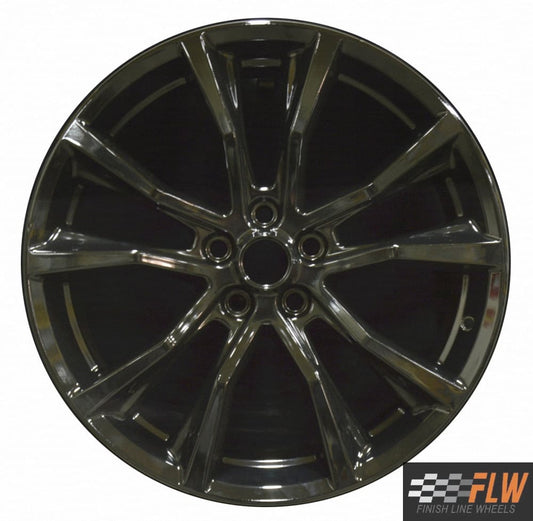Ford Flex  2016,2017,2018,2019 Factory OEM Car Wheel Size 20x8 Alloy 10069.PB01.FF