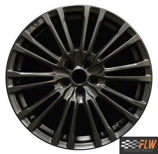Ford Focus  2016,2017 Factory OEM Car Wheel Size 19x8 Alloy 10086.PB1LC207U2.FFC4