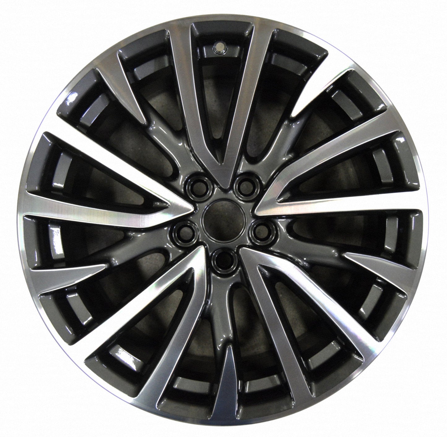 Lincoln Continental  2017, 2018, 2019, 2020 Factory OEM Car Wheel Size 19x8 Alloy WAO.10090.PB01LC197.MA