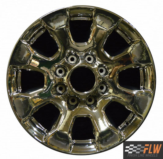 Ford F250 F350 Truck  2017,2018,2019 Factory OEM Car Wheel Size 20x8 Alloy 10100.PVD1.FF