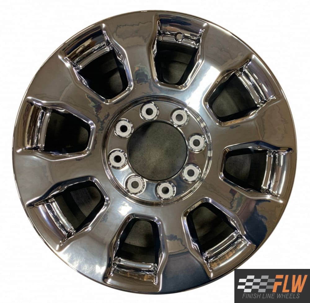 Ford F250 F350 Truck  2017,2018,2019 Factory OEM Car Wheel Size 20x8 Alloy 10101.PVD1.FF
