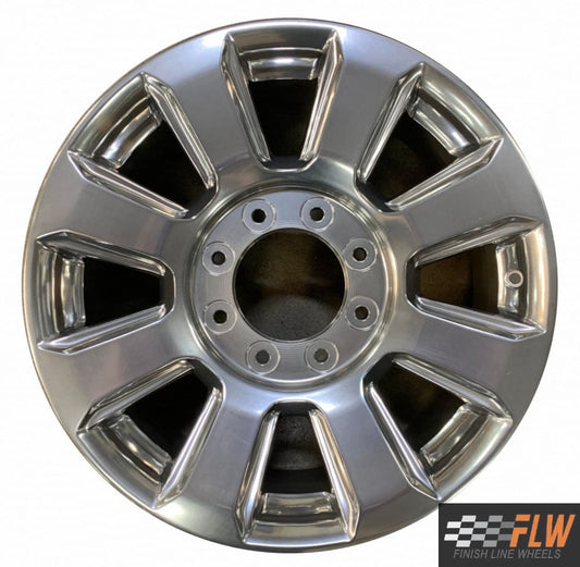 Ford F250 F350 Truck  2017,2018,2019,2020,2021,2022 Factory OEM Car Wheel Size 20x8 Alloy WAO.10103.FULL.POL