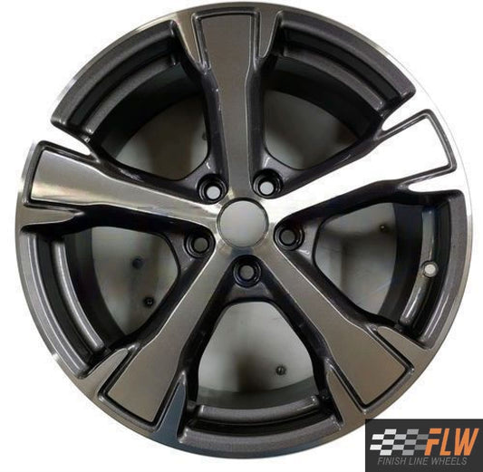 Ford Escape  2017,2018 Factory OEM Car Wheel Size 18x7.5 Alloy 10109.PB1LC131.MAB