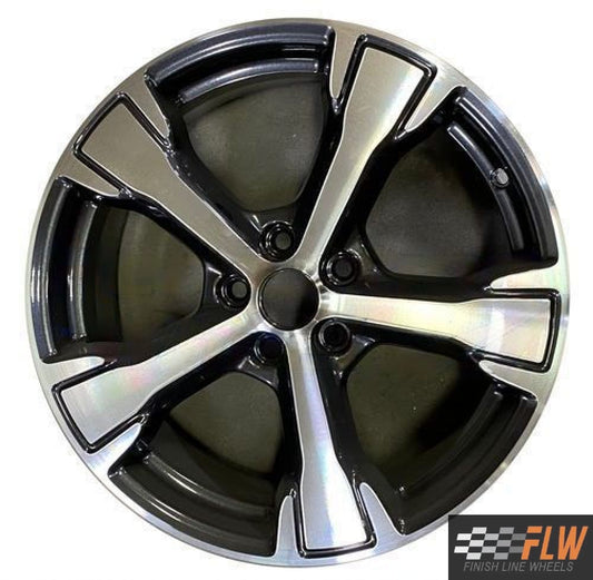 Ford Escape  2017,2018 Factory OEM Car Wheel Size 18x7.5 Alloy 10109.PB1LC160.MAB