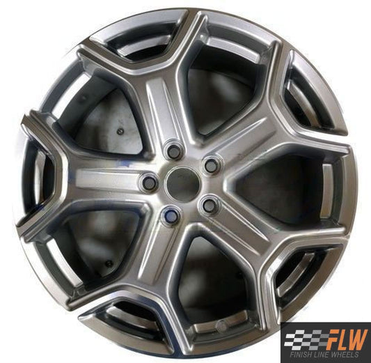 Ford Escape  2017,2018,2019 Factory OEM Car Wheel Size 19x8 Alloy 10111.HYPV8.MA