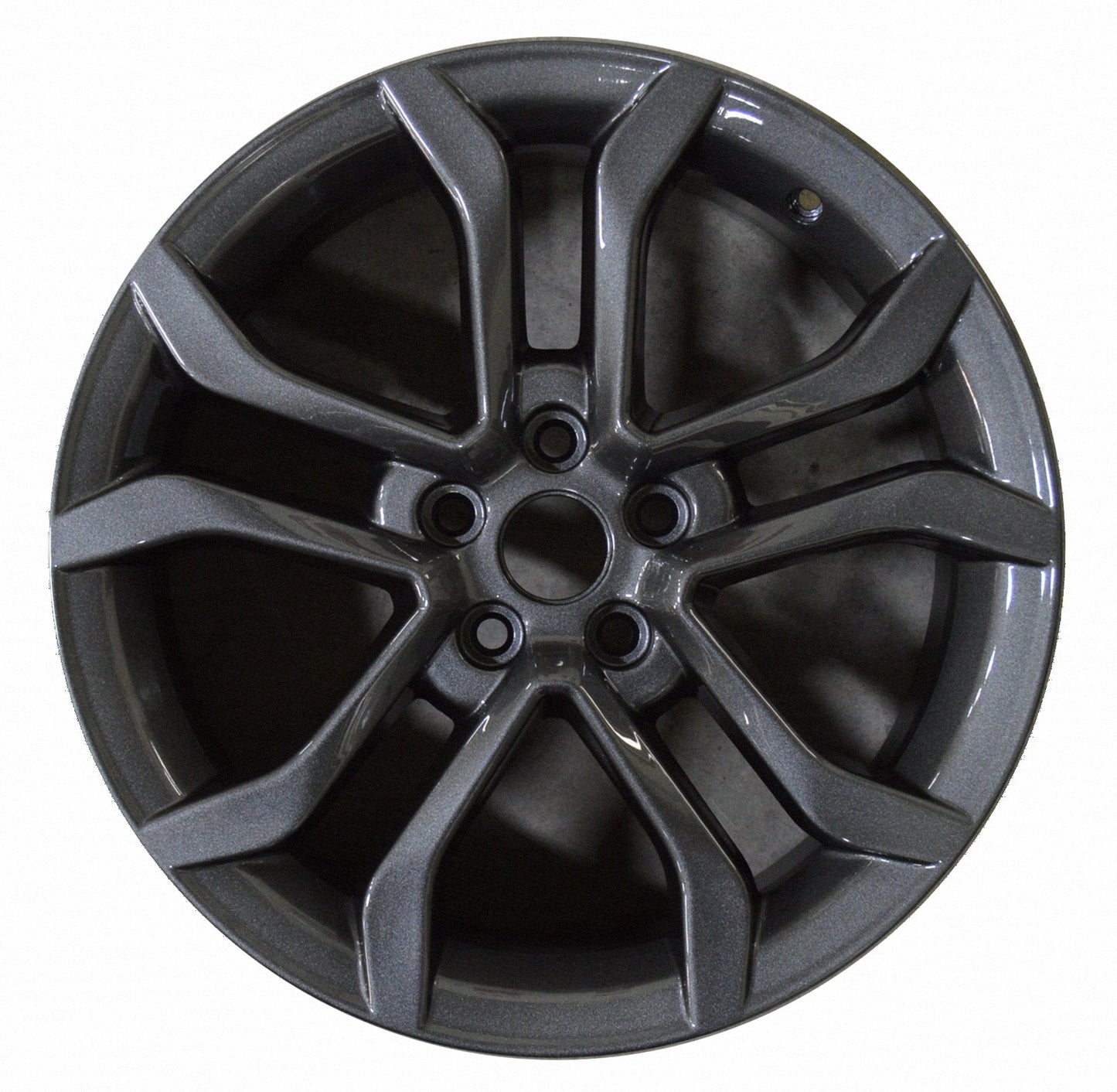 Ford Fusion  2017, 2018, 2019, 2020 Factory OEM Car Wheel Size 18x8 Alloy WAO.10120.PB01_LC165.FF