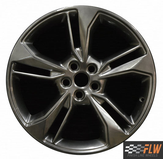 Ford Fusion  2017,2018,2019 Factory OEM Car Wheel Size 19x8 Alloy 10123.HYPV3.FF