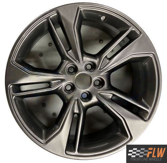 Ford Fusion  2017,2018,2019 Factory OEM Car Wheel Size 19x8 Alloy 10123.LS100V3.FF