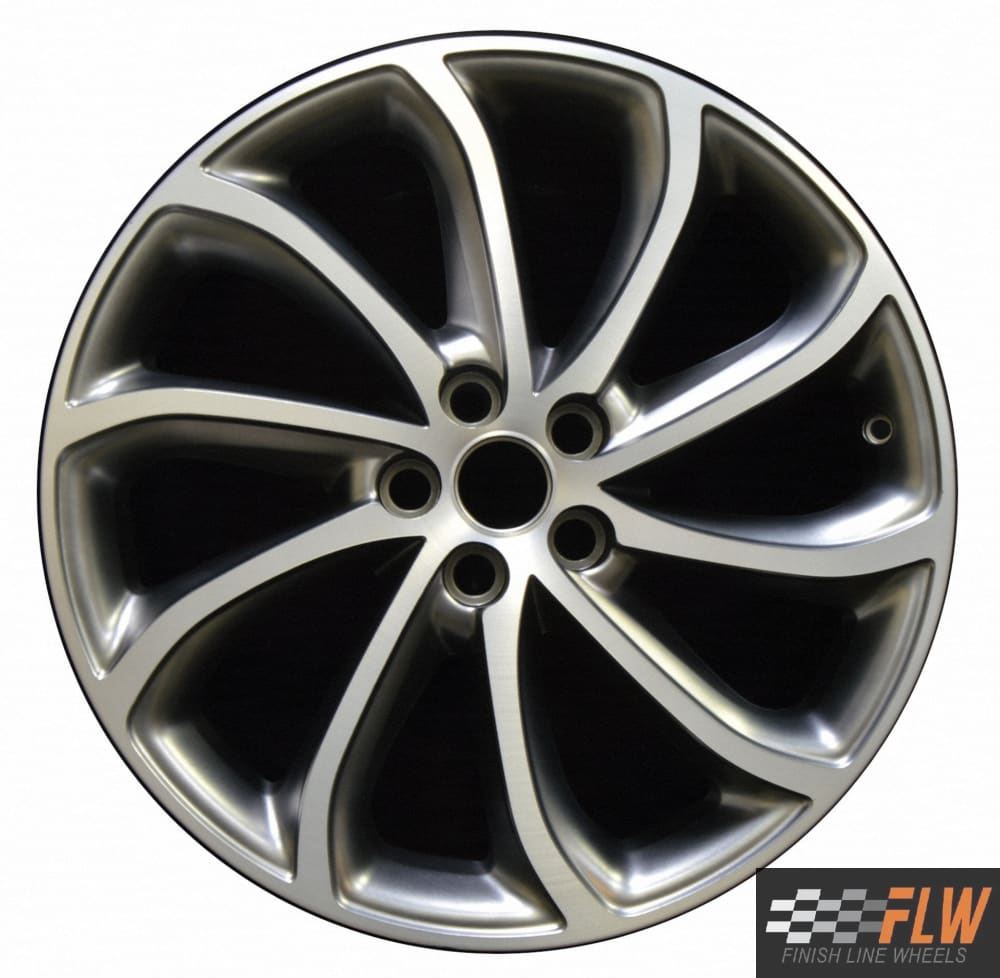 Lincoln MKZ  2017,2018,2019,2020 Factory OEM Car Wheel Size 19x8 Alloy 10128.HYPV3.MAC4