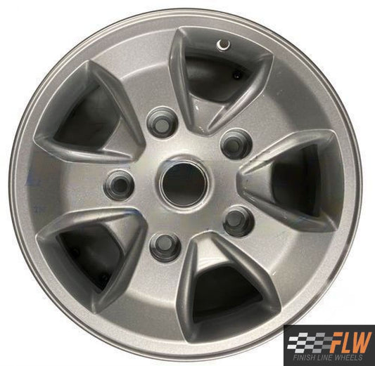 Ford Transit HD  2017,2018,2019,2020,2021 Factory OEM Car Wheel Size 16x6.5 Alloy 10134.PS08.FF