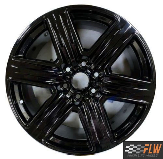 Ford Expedition  2018,2019,2020,2021 Factory OEM Car Wheel Size 20x8.5 Alloy 10143.PB01.FFPIB