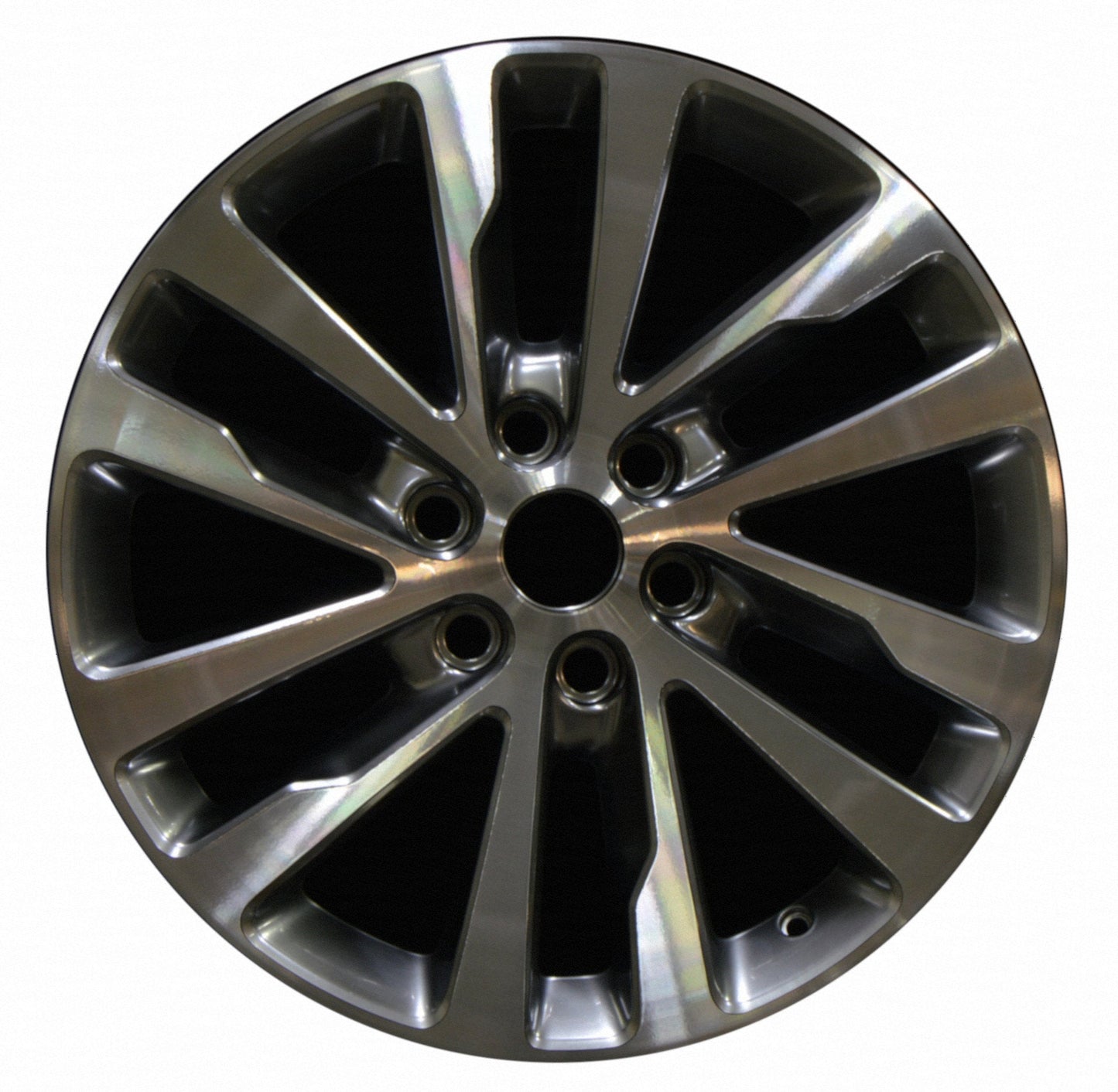 Ford Expedition  2019, 2020, 2021 Factory OEM Car Wheel Size 20x8.5 Alloy WAO.10144.HYPV2.MABRT