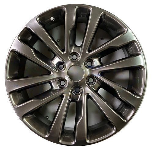Ford Expedition  2019, 2020, 2021 Factory OEM Car Wheel Size 20x8.5 Alloy WAO.10144.HYPVGV3.FF