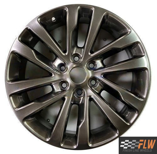 Ford Expedition  2018,2019,2020,2021 Factory OEM Car Wheel Size 20x8.5 Alloy 10144.HYPVGV3.FF