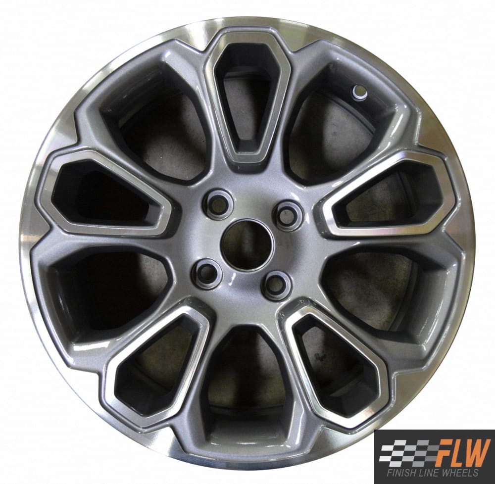 Ford Ecosport 20182018 OEM Alloy Rim 10152.LC198.MA Finish Line Wheels