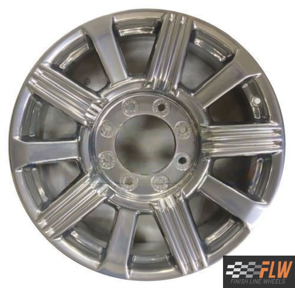Ford F250 F350 Truck  2018,2019 Factory OEM Car Wheel Size 20x8 Alloy 10153.FULL.POL