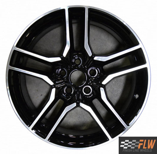 Ford Mustang  2018,2019,2020,2021,2022,2023 Factory OEM Car Wheel Size 18x8 Alloy 10157.PB01.MAPIB