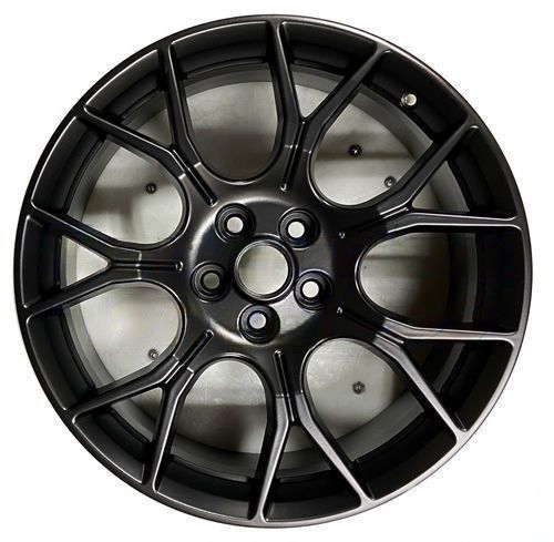 Ford Mustang  2018, 2019 Factory OEM Car Wheel Size 19x9 Alloy WAO.10163.PB1LB15.FFC4PI