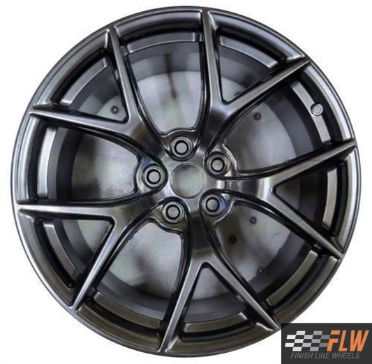 Ford Mustang  2018,2019,2020,2021 Factory OEM Car Wheel Size 19x10.5 Alloy 10165FT.HYPV3.FF