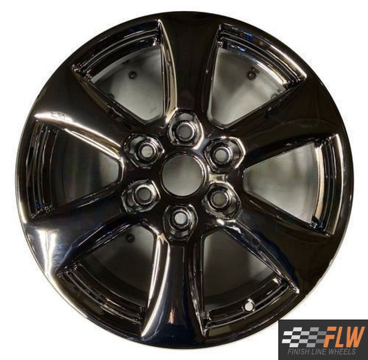 Ford F150 Truck  2018,2019,2020 Factory OEM Car Wheel Size 18x7.5 Alloy 10168.PVD1.FF