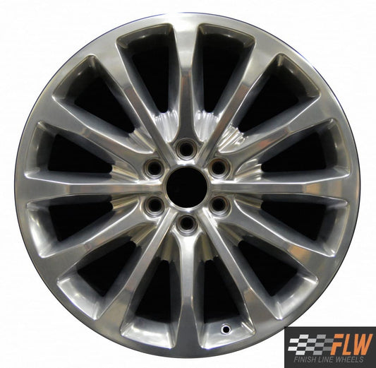 Ford F150 Truck  2018,2019,2020 Factory OEM Car Wheel Size 22x9 Alloy 10174.FULL.POL