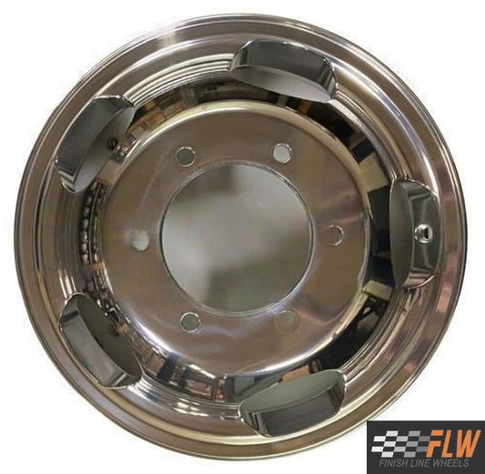 Ford Transit HD  2015, 2016, 2017, 2018, 2019, 2020, 2021, 2022 Factory OEM Car Wheel Size 16x6 Alloy 10180FT.FULL.POL