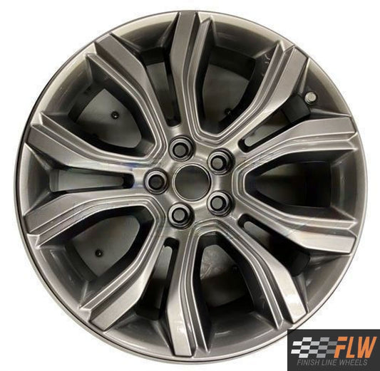 Ford Edge  2019,2020,2021,2022,2023,2024 Factory OEM Car Wheel Size 19x8 Alloy 10195.PB1LS59U2.FF