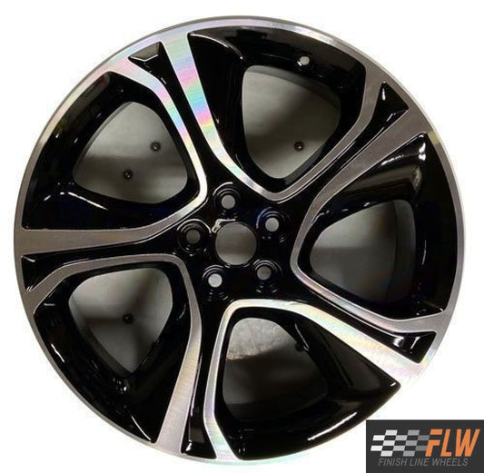 Ford Edge  2019,2020,2021,2022,2023,2024 Factory OEM Car Wheel Size 20x8 Alloy 10196.PB01.MABRT