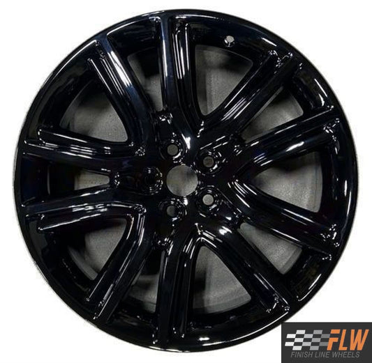 Ford Edge  2019,2020,2021,2022,2023,2024 Factory OEM Car Wheel Size 20x8 Alloy 10197.PB01.FFPIB
