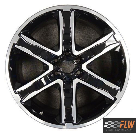 Ford Expedition  2019,2020,2021 Factory OEM Car Wheel Size 22x9.5 Alloy 10200.PB01.MABRT
