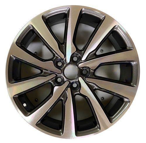 Lincoln MKC  2019 Factory OEM Car Wheel Size 18x8 Alloy WAO.10209.PB1LC181.MAPIB