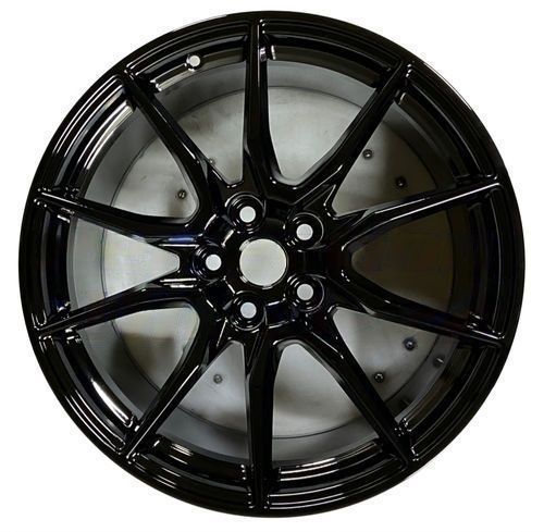 Ford Mustang  2019, 2020 Factory OEM Car Wheel Size 19x10.5 Alloy WAO.10223FT.PB01.FFPIB