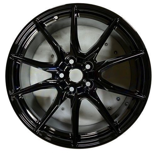 Ford Mustang  2019, 2020 Factory OEM Car Wheel Size 19x11 Alloy WAO.10224RE.PB01.FFPIB