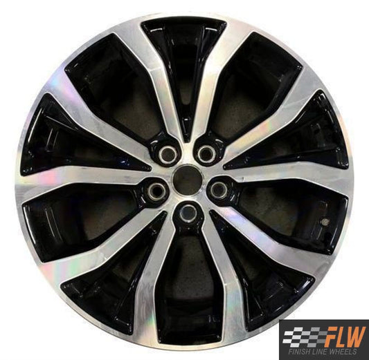 Ford Explorer  2020, 2021, 2022 Factory OEM Car Wheel Size 20x8.5 Alloy 10270.PB01.MAPIB