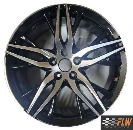 Honda Accord  2021, 2022 Factory OEM Car Wheel Size 19x8.5 Alloy 10322.PB01.MAPIO