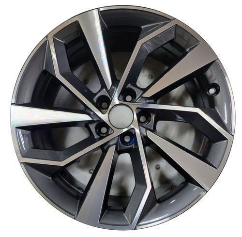 Audi Q5  2021, 2022 Factory OEM Car Wheel Size 19x8 Alloy WAO.12035.PB1LC42U3B.MB