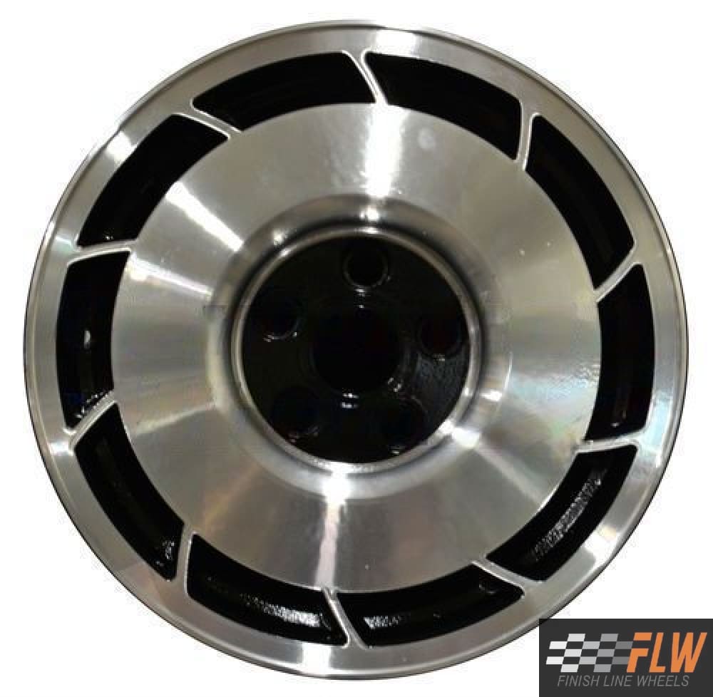 Chevrolet Corvette  2009,2010,2011,2012,2013,2014,2015,2016,2017 Factory OEM Car Wheel Size 16x9.5 Alloy 1347LTA.PB01.MAPC